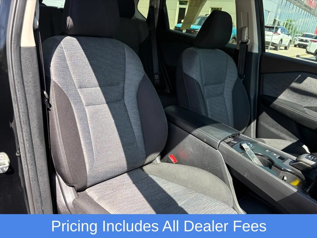 Used 2023 Nissan Rogue SV AWD/4WD image 20