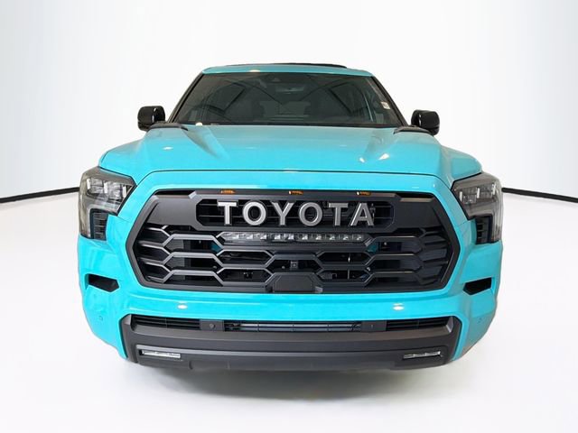 New 2026 Toyota Sequoia TRD Pro image 2