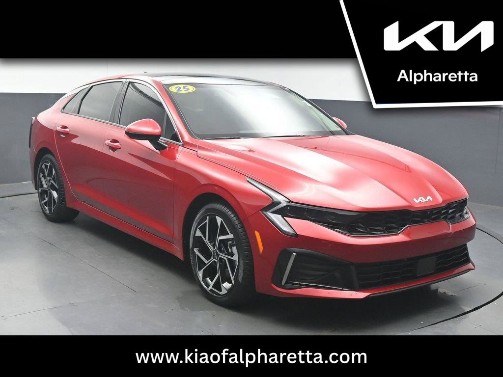 Used 2025 Kia K5 EX