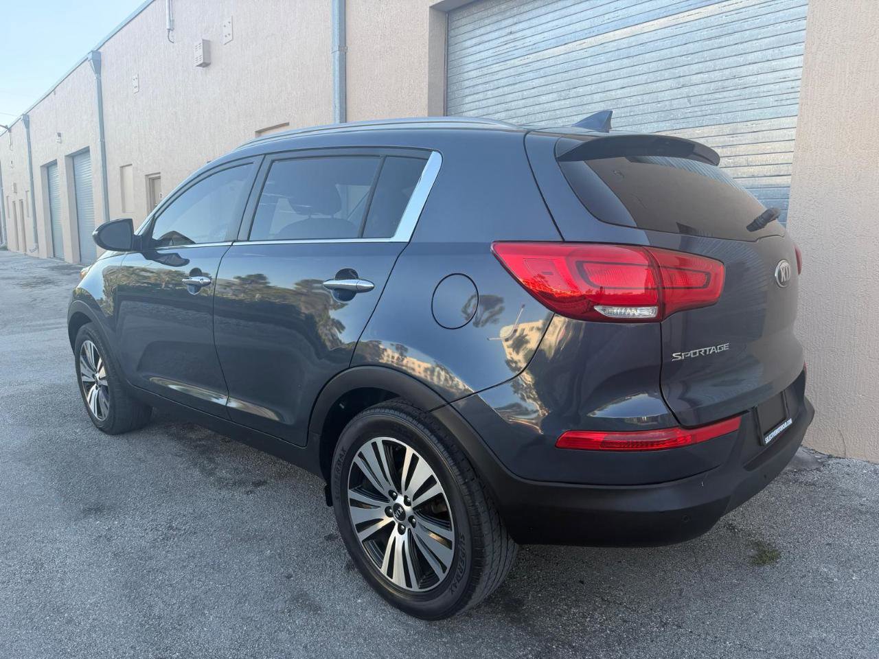 Used 2014 Kia Sportage EX image 13