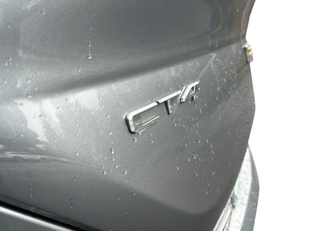 Used 2022 Cadillac CT4 Luxury w/ Sun And Sound Package RWD image 35