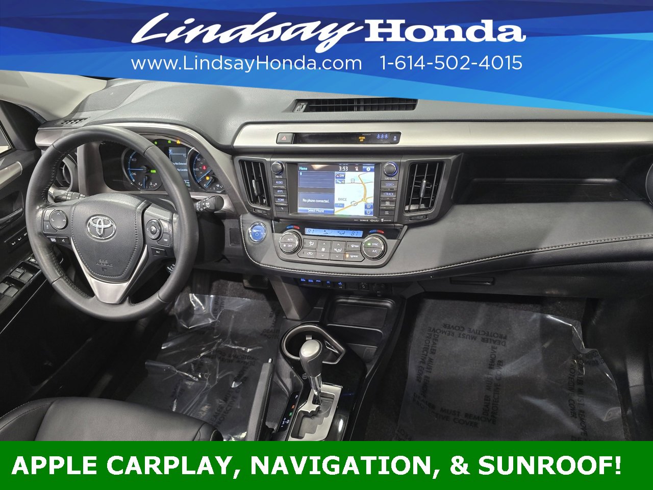 Used 2018 Toyota RAV4 Limited image 10