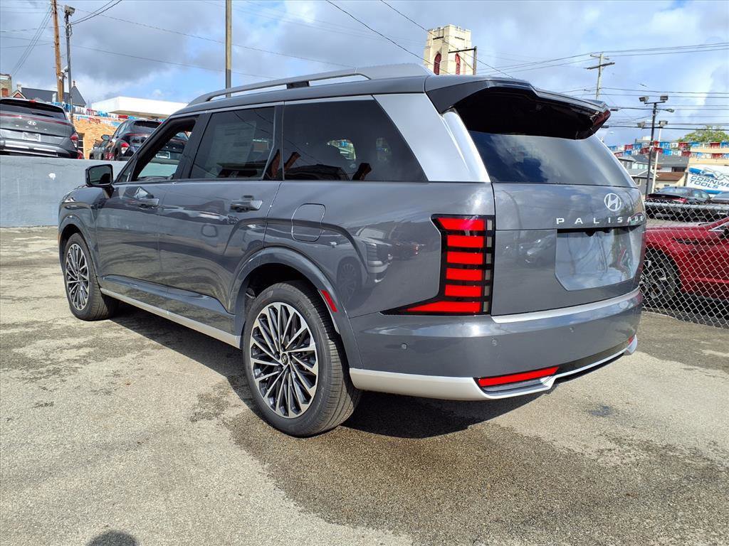 New 2026 Hyundai Palisade Calligraphy image 2