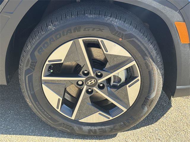 New 2025 Hyundai Tucson SEL image 12