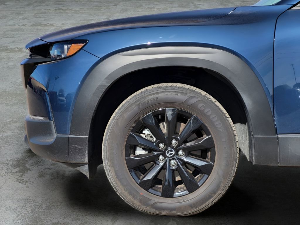 Used 2025 MAZDA CX-50 AWD 2.5 S w/ Cargo Package image 9
