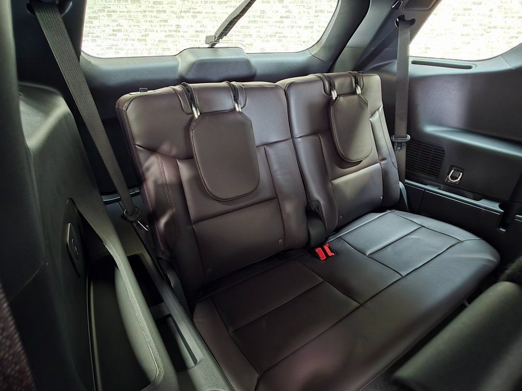 New 2026 Ford Explorer Platinum RWD image 13