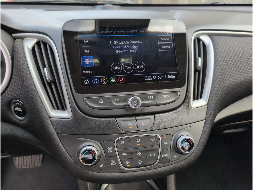 Used 2024 Chevrolet Malibu LT image 13