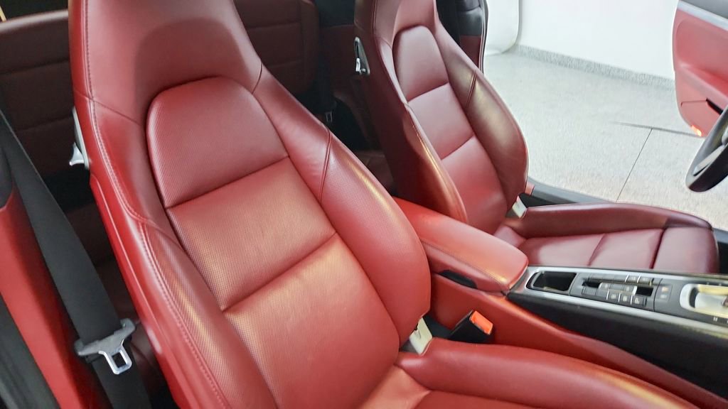 Used 2017 Porsche 911 Targa 4S image 29