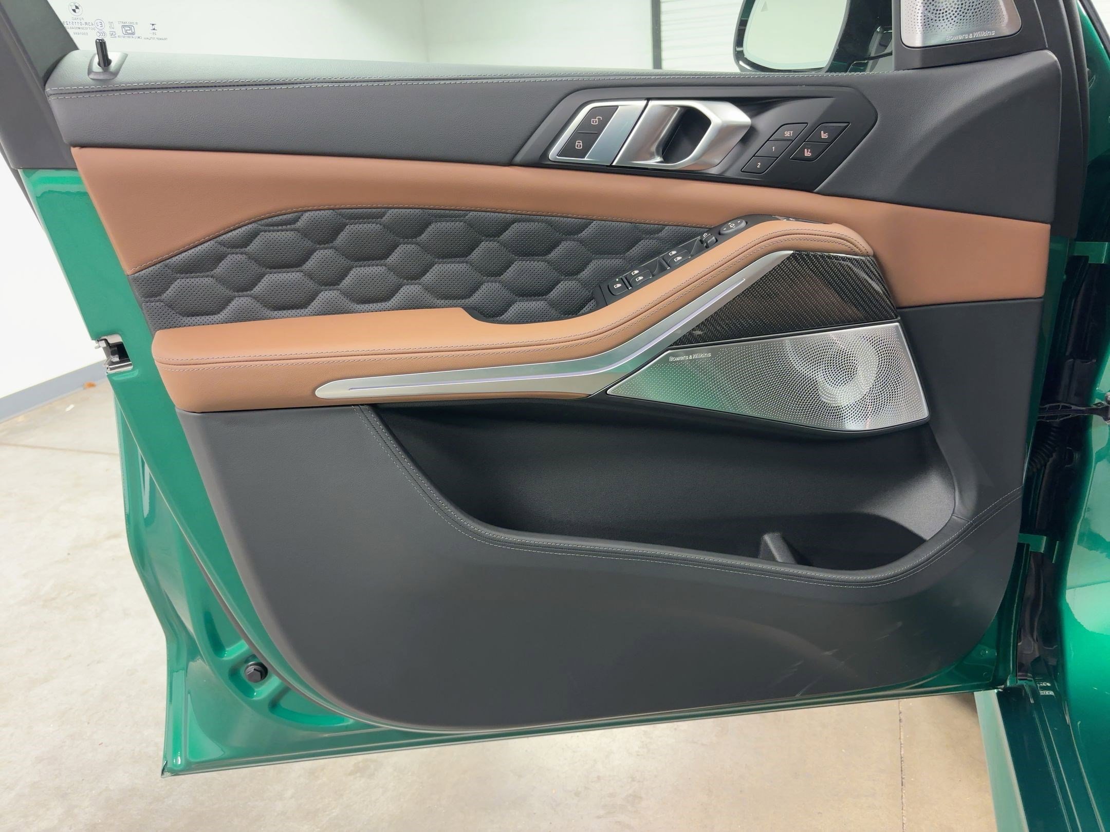 New 2026 BMW X5 M Competition w/ Executive Package image 12