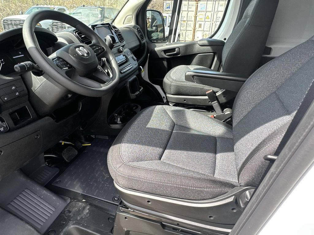 New 2026 RAM ProMaster 1500 w/ Convenience Group FWD image 14