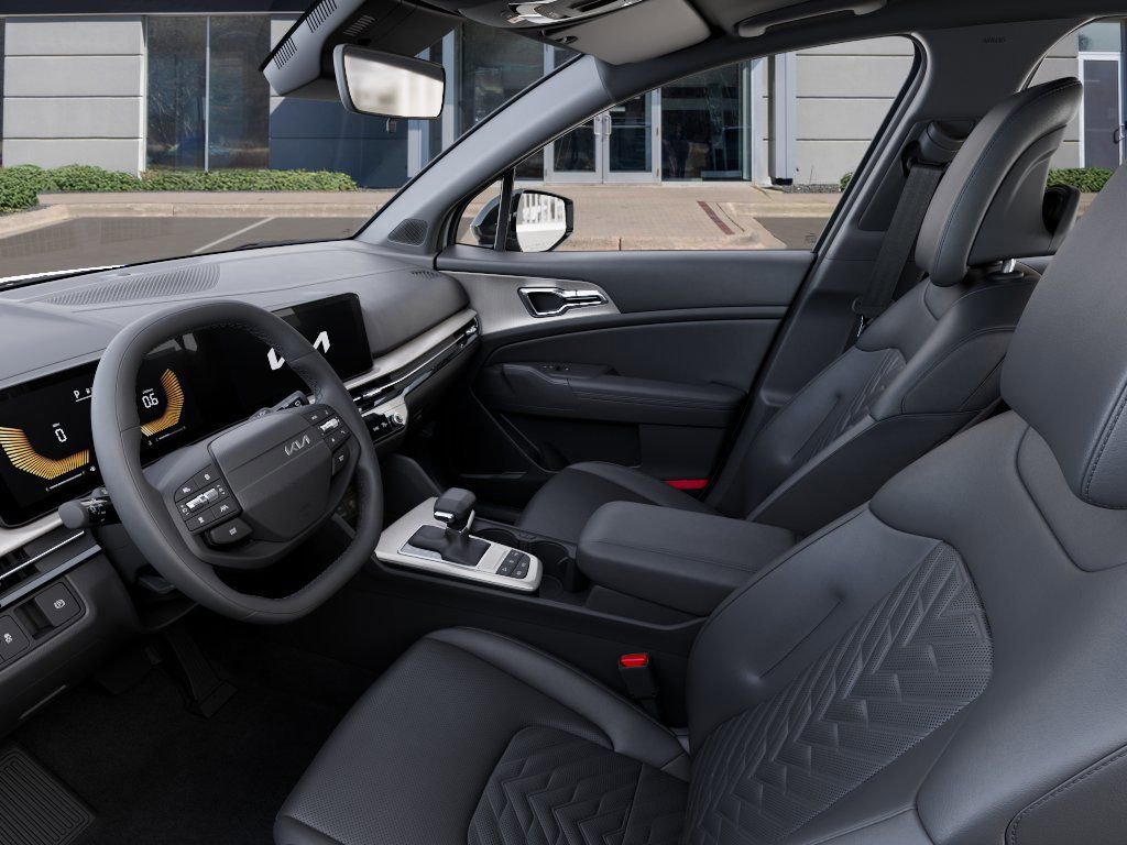New 2026 Kia Sportage X-Line AWD/4WD image 21