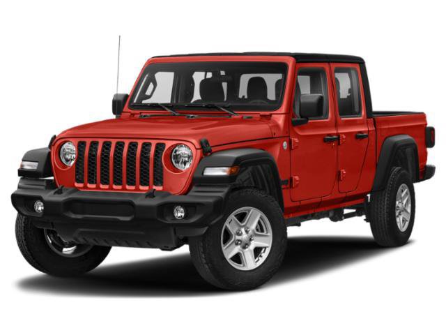 Used 2020 Jeep Gladiator Sport w/ Quick Order Package 24S AWD/4WD image 3