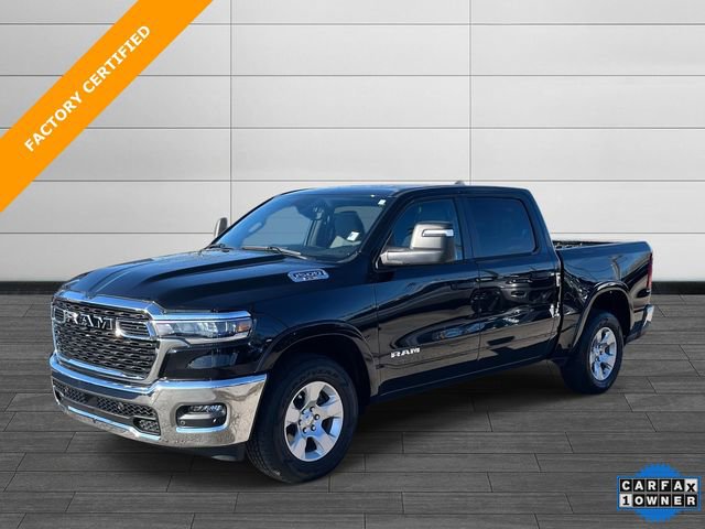 Certified 2025 RAM 1500 Big Horn image 7