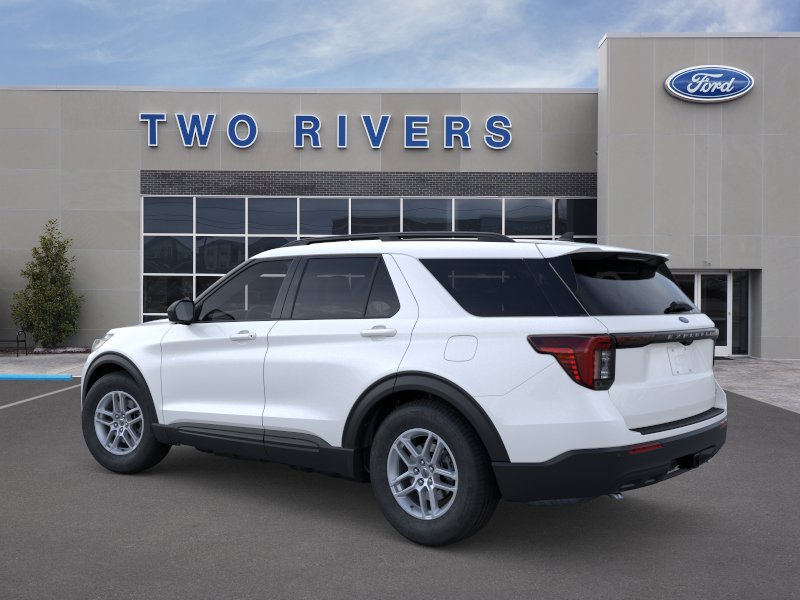 New 2026 Ford Explorer Active AWD/4WD image 4