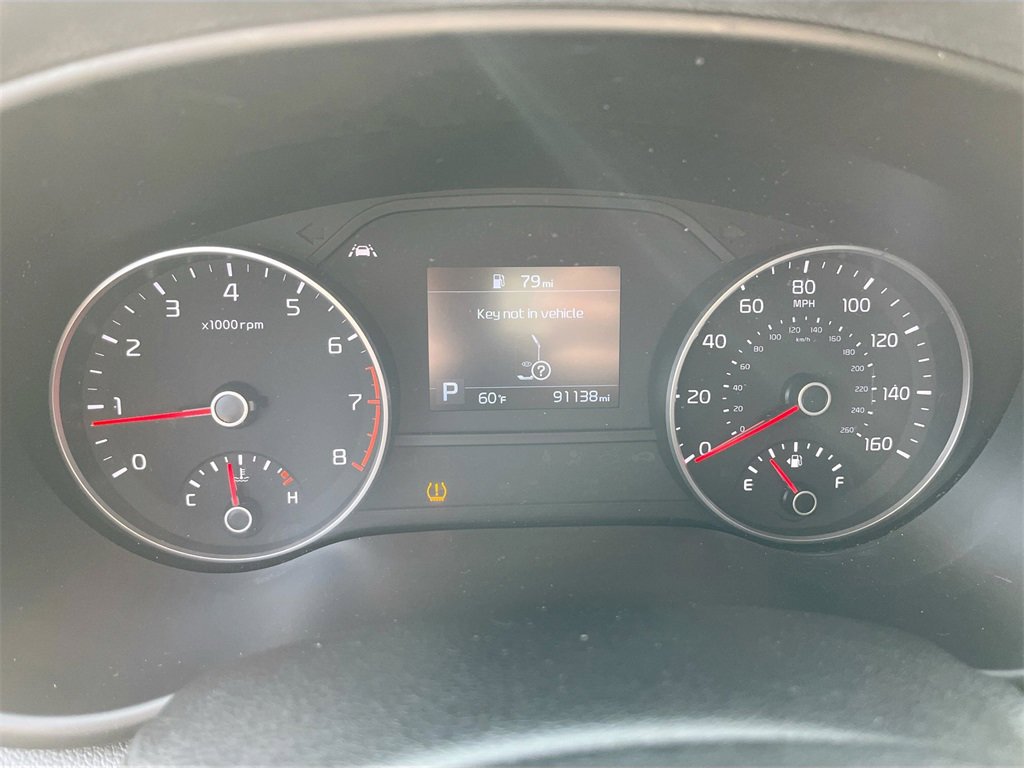 Used 2021 Kia Sportage EX image 11