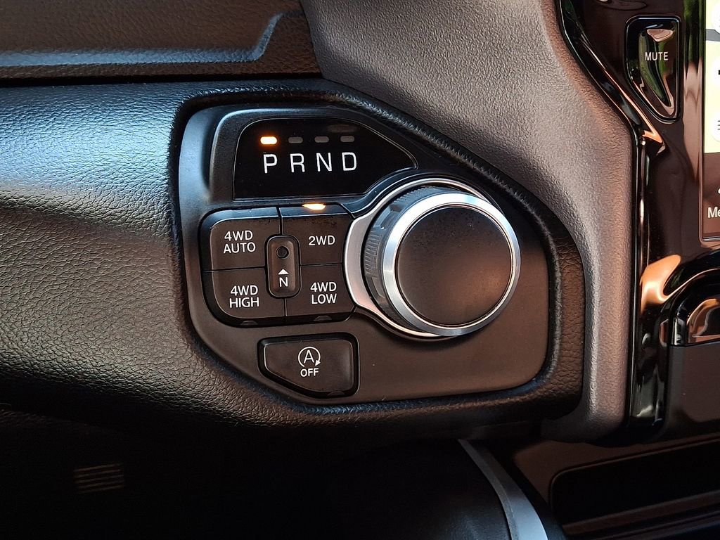 Used 2023 RAM 1500 Big Horn AWD/4WD image 17