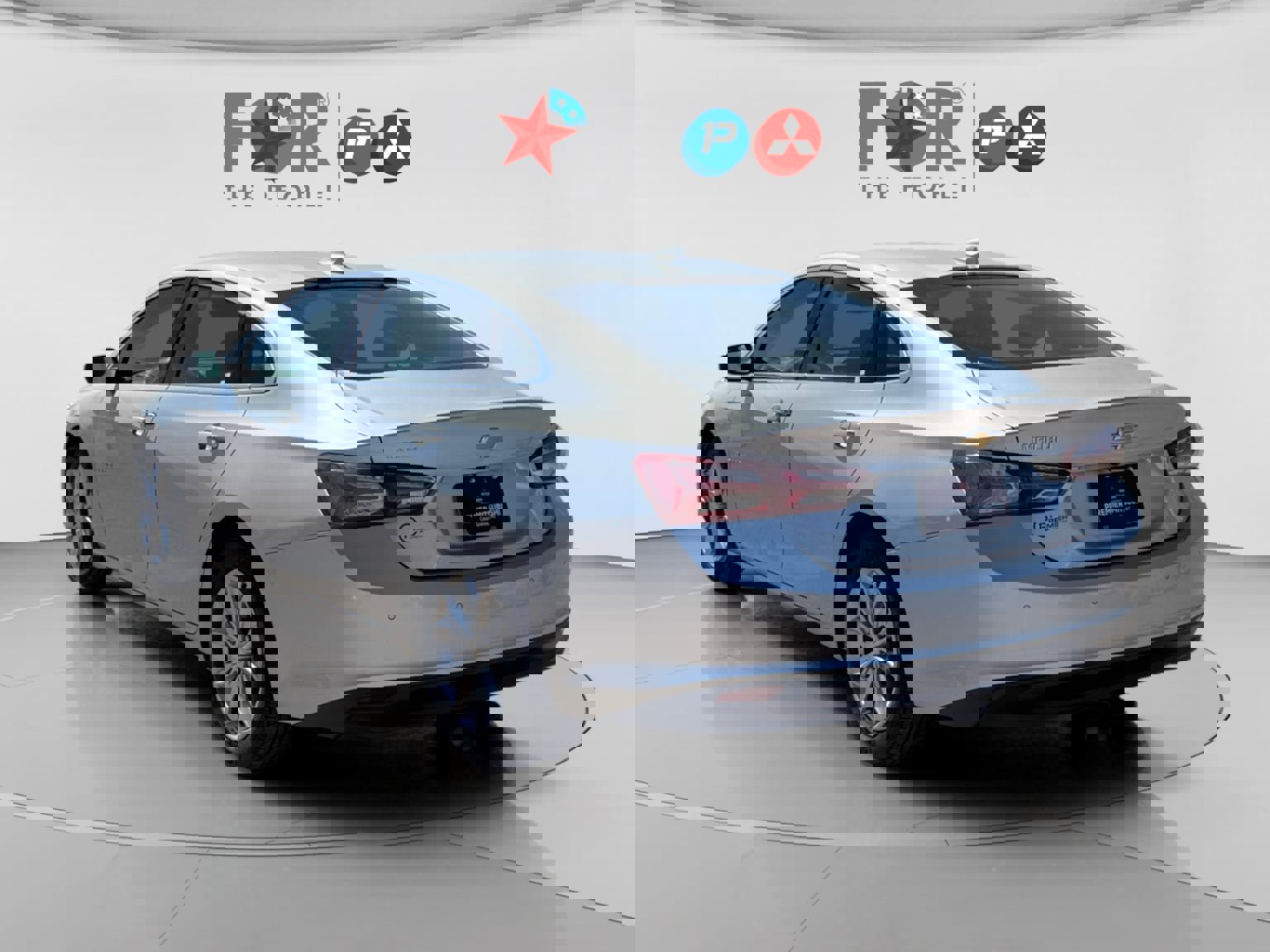 Used 2021 Chevrolet Malibu LT image 3