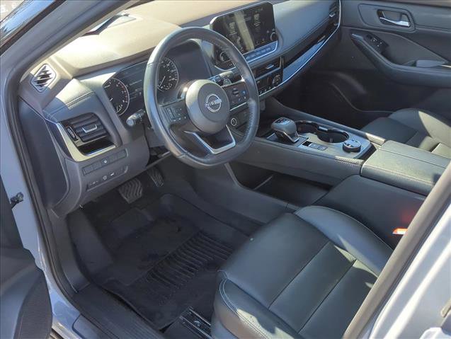Certified 2023 Nissan Rogue SL w/ SL Premium Package image 10