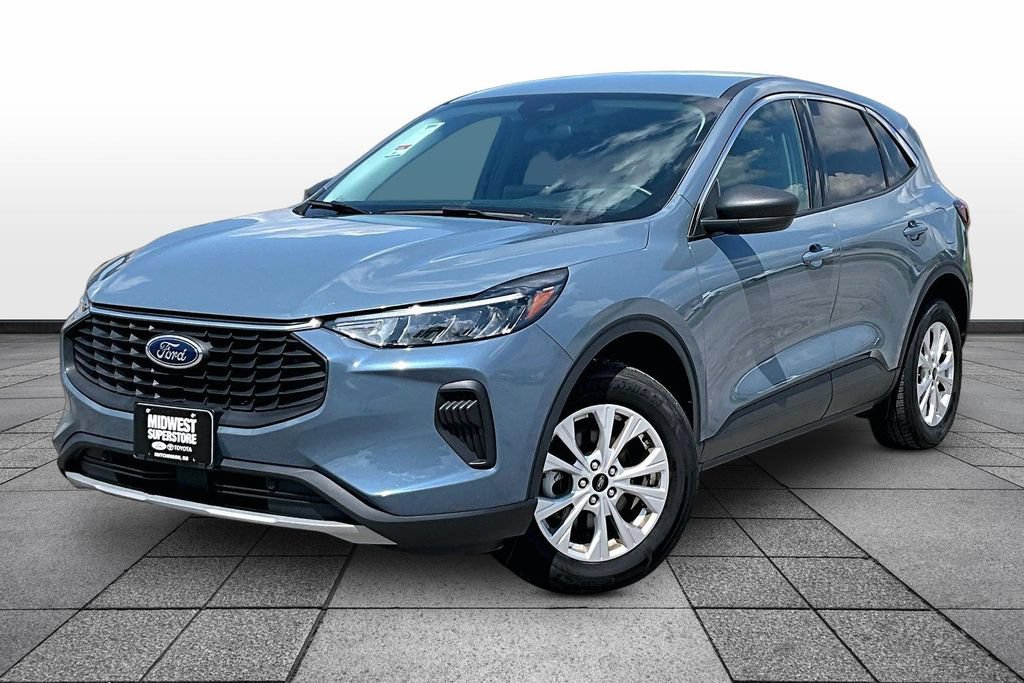 Used 2024 Ford Escape Active