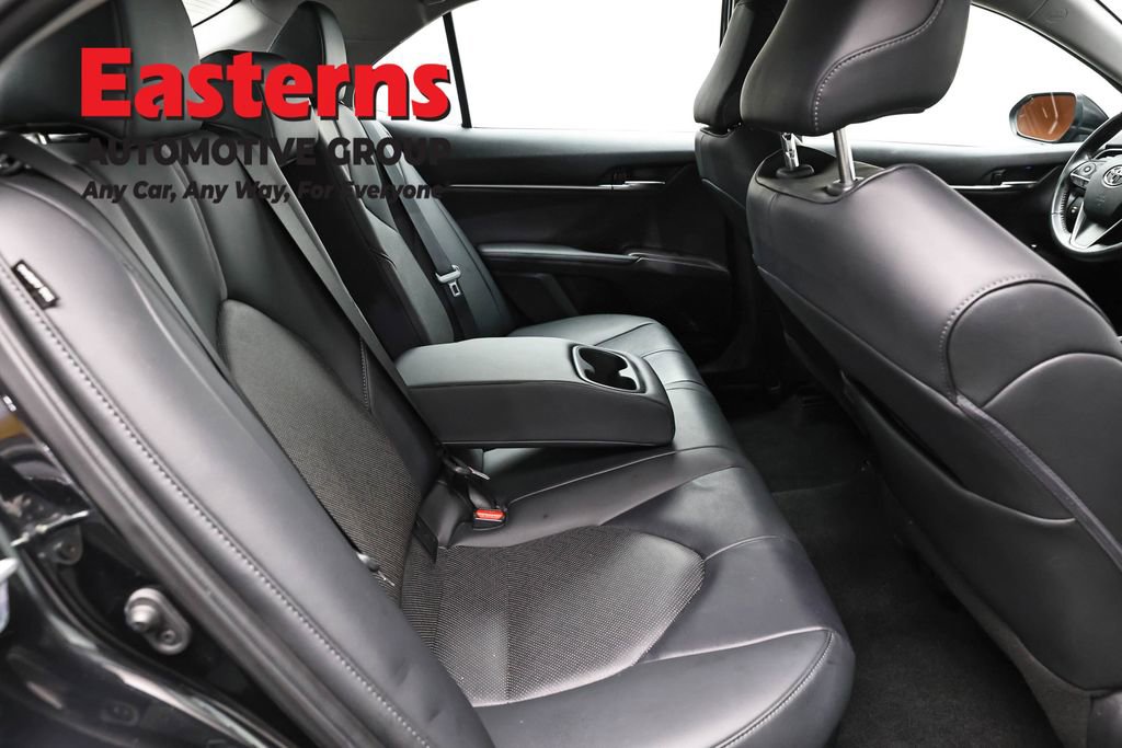 Used 2022 Toyota Camry XLE FWD image 23