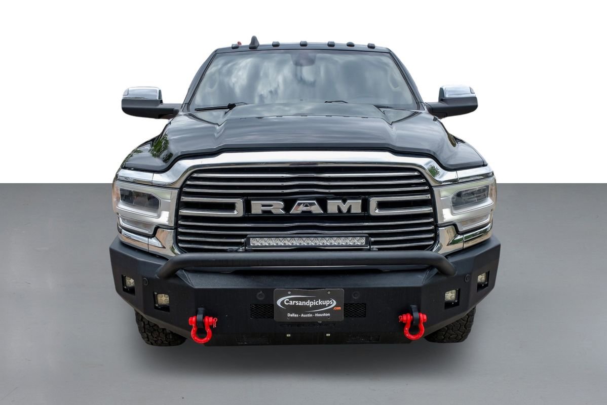 Used 2022 RAM 3500 Laramie image 49