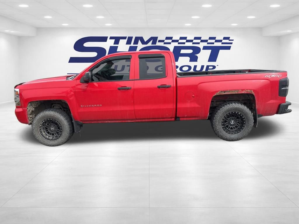 Used 2016 Chevrolet Silverado 1500 W/T w/ WT Convenience Package image 12