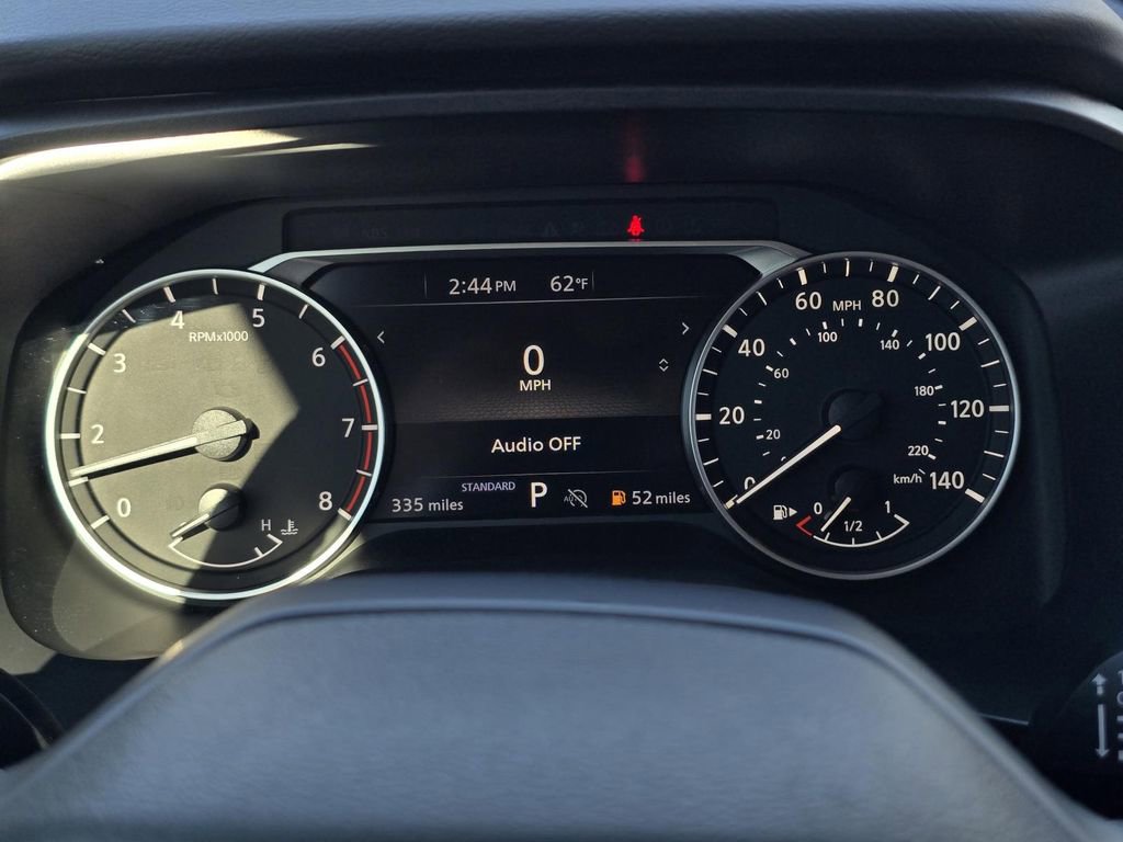 Certified 2026 Nissan Rogue SV w/ SV Premium Package image 29