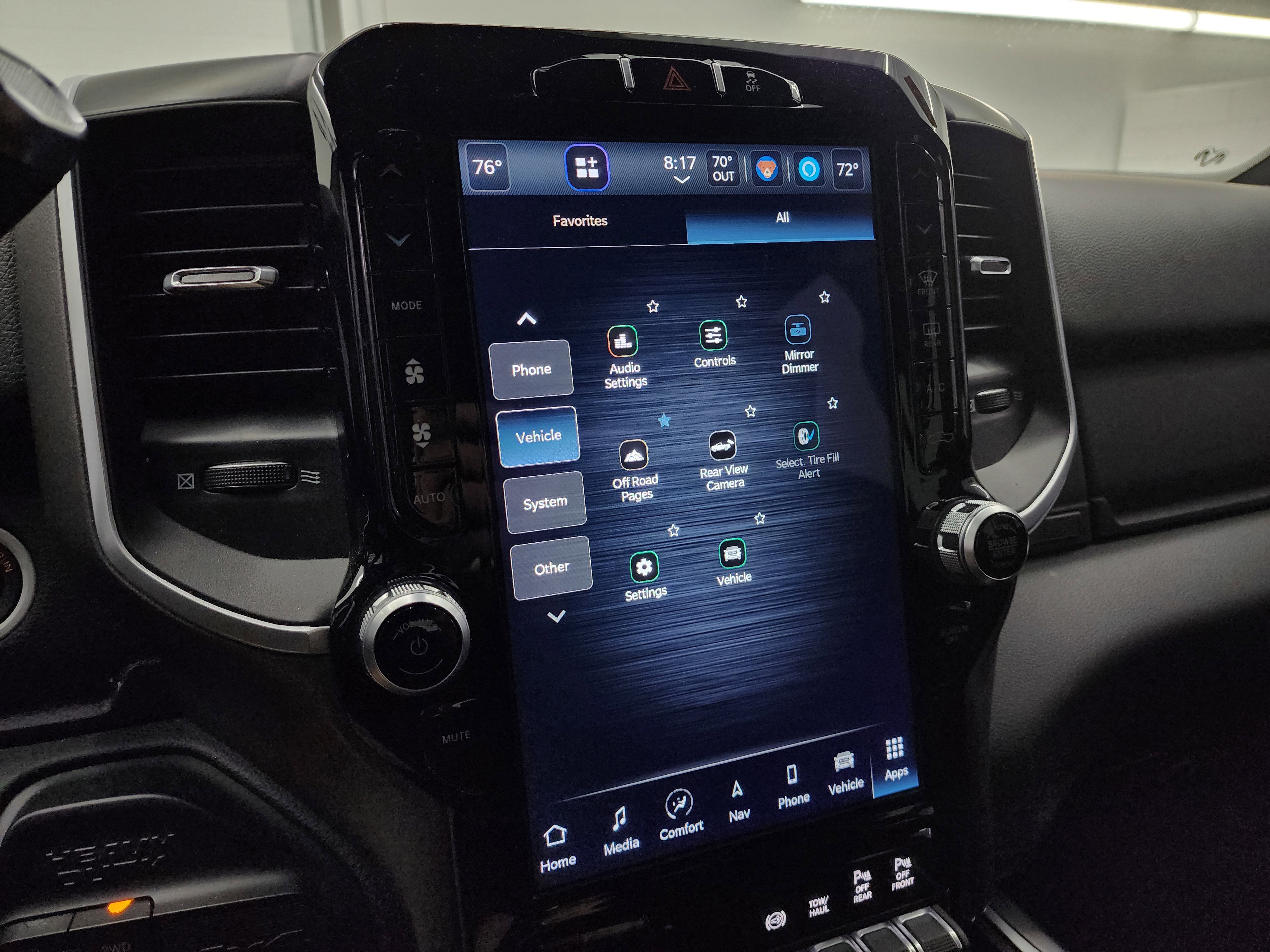 Used 2022 RAM 2500 Big Horn w/ Night Edition image 54