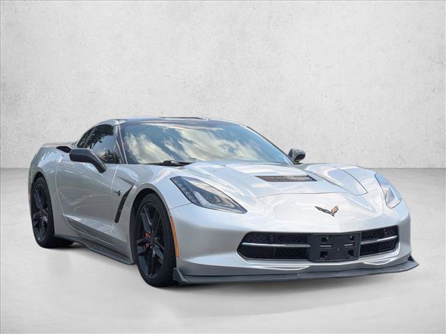 Used 2016 Chevrolet Corvette Stingray Coupe w/ 2LT Preferred Equipment Group RWD video 3