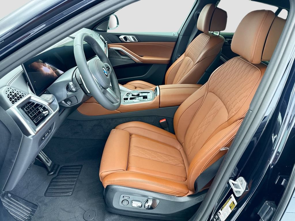New 2027 BMW X6 xDrive40i AWD/4WD image 18