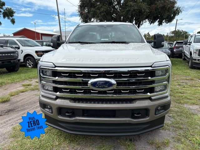 New 2026 Ford F350 King Ranch image 9