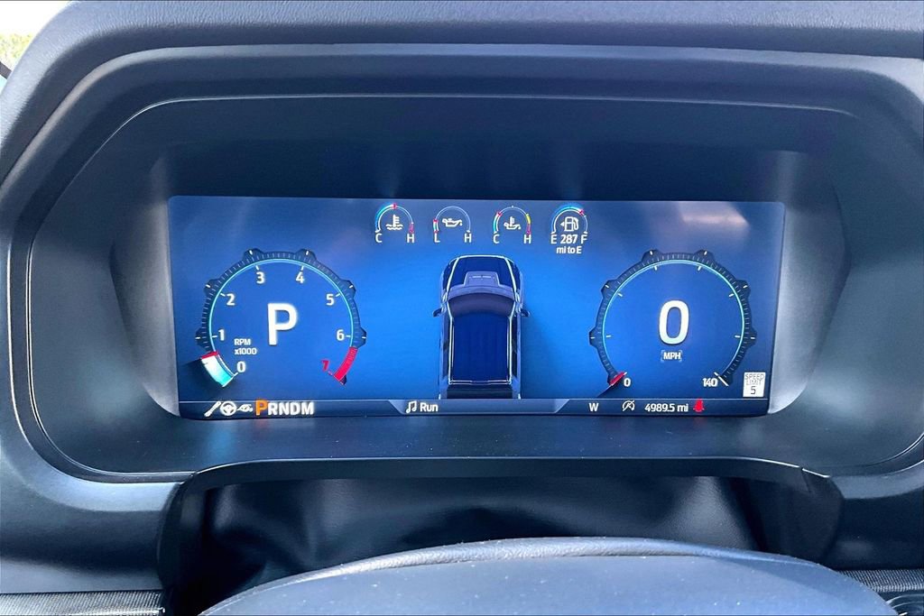 Used 2025 Ford F150 Raptor image 9