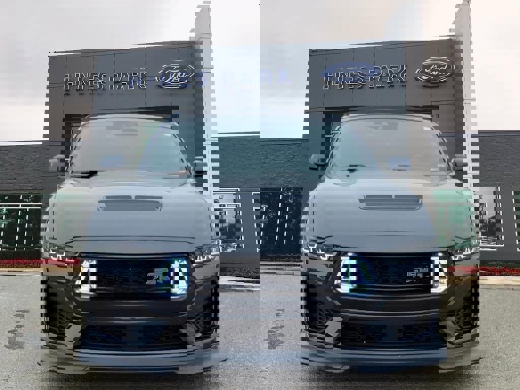 Certified 2024 Ford Mustang GT Premium image 2