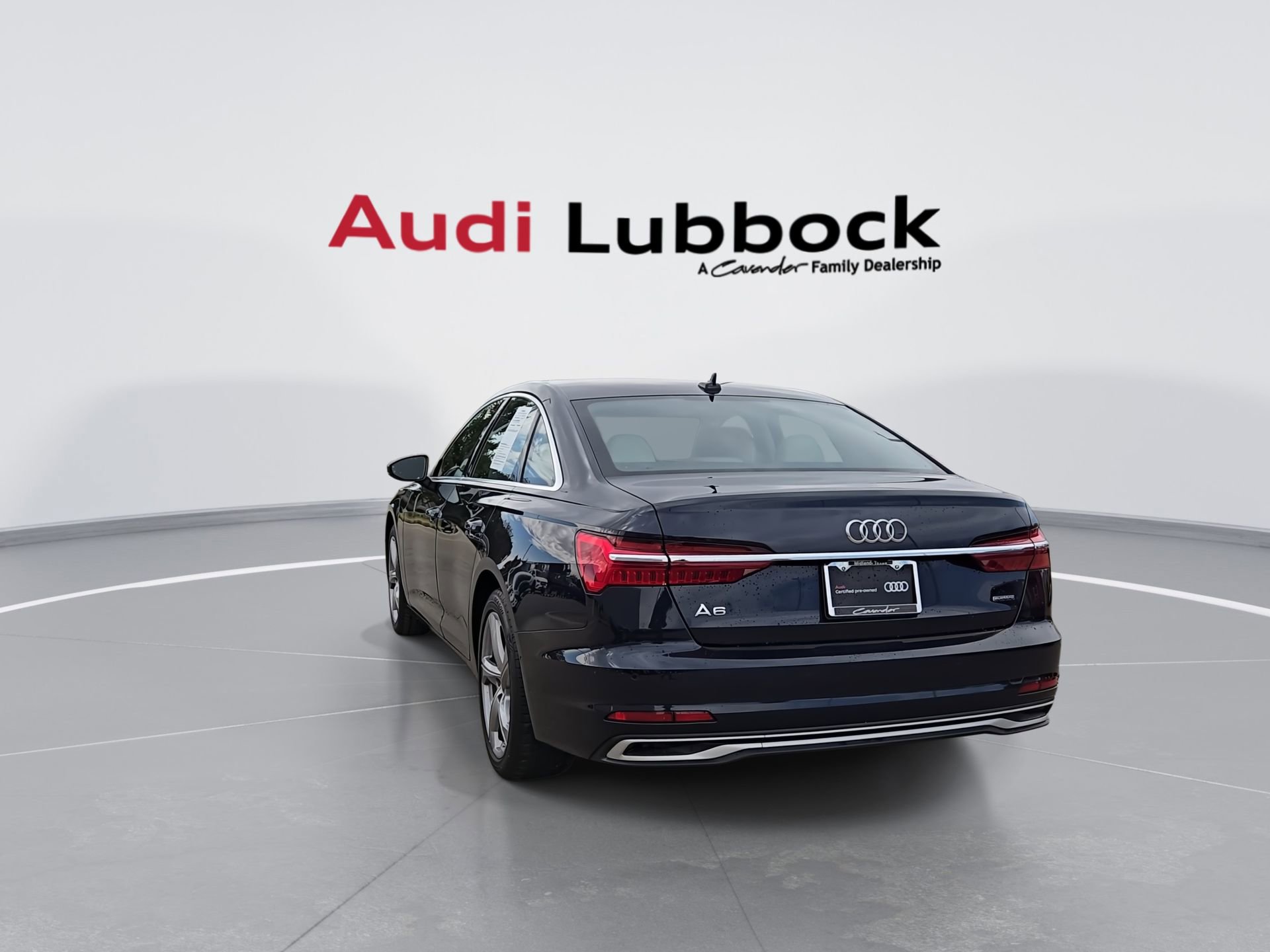 Used 2024 Audi A6 Premium Plus image 7