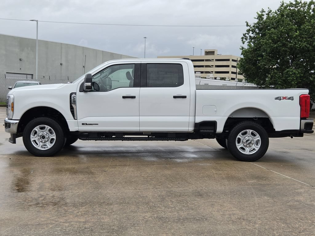 Used 2025 Ford F250 XLT AWD/4WD image 6
