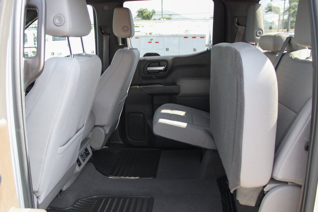 Used 2020 Chevrolet Silverado 1500 LT w/ Convenience Package RWD image 27
