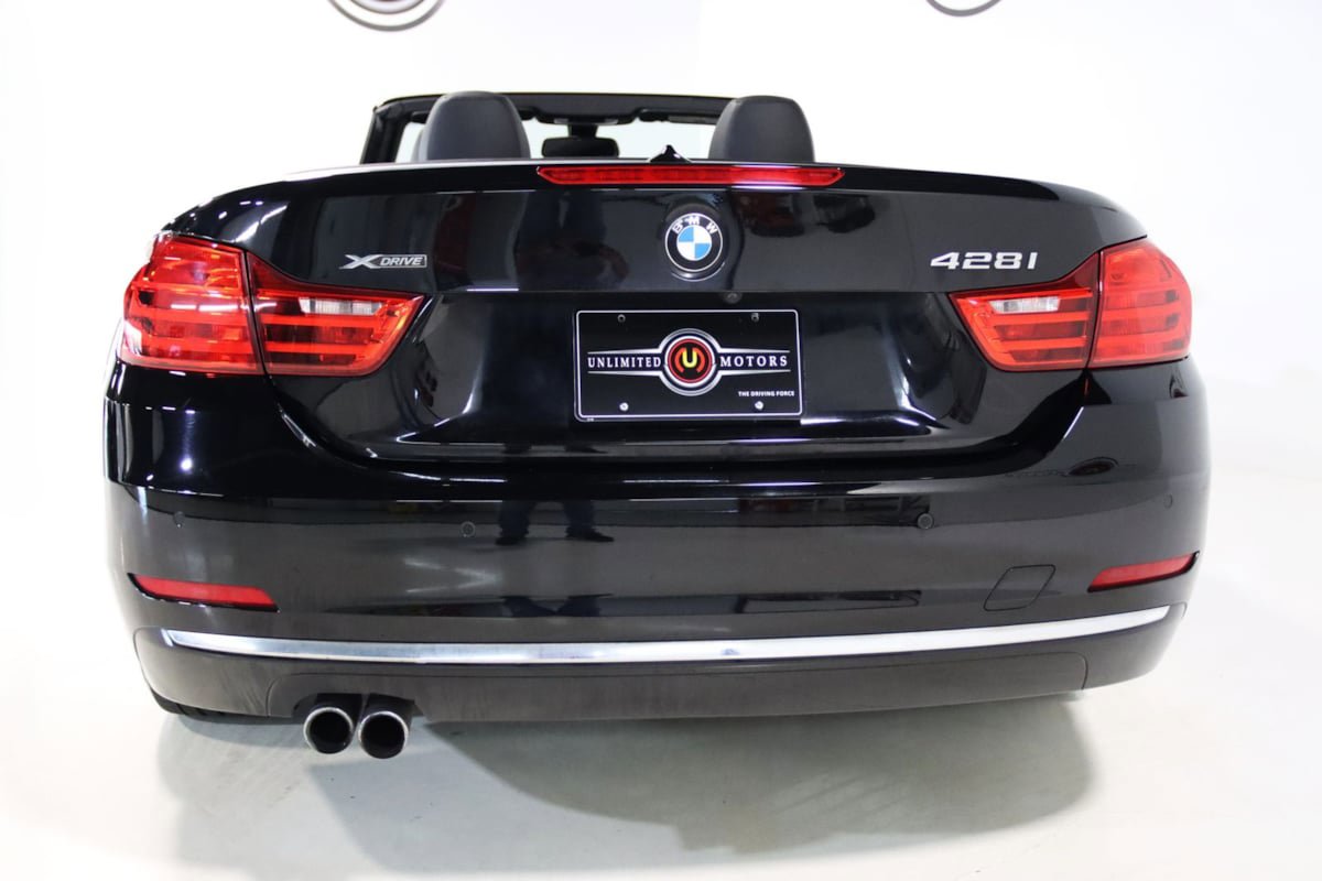 Used 2016 BMW 428i xDrive Convertible AWD/4WD image 27