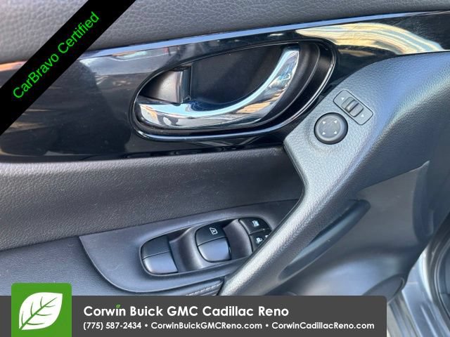 Used 2022 Nissan Rogue Sport SL AWD/4WD image 13
