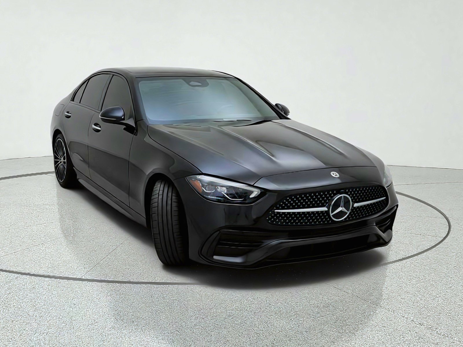 Certified 2024 Mercedes-Benz C 300 Sedan image 4