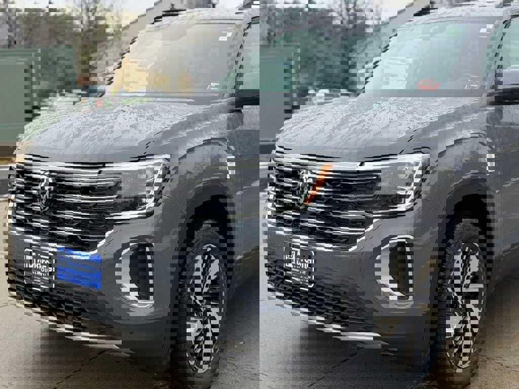 New 2026 Volkswagen Atlas SE image 6