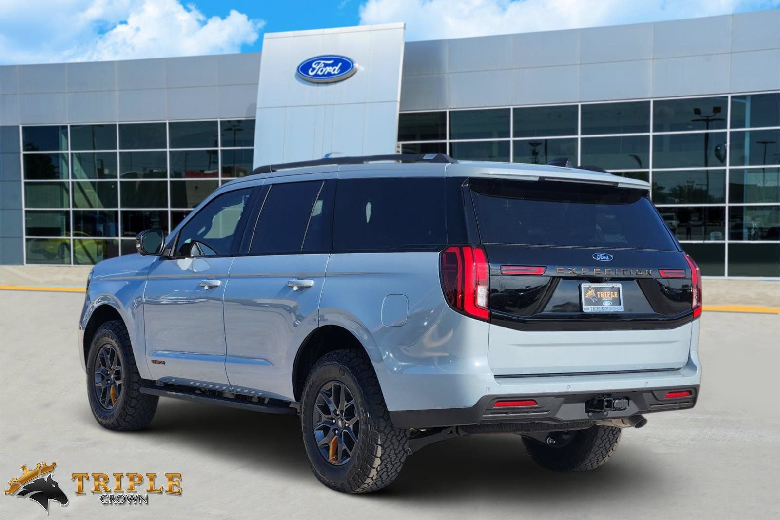 New 2026 Ford Expedition Tremor AWD/4WD image 4