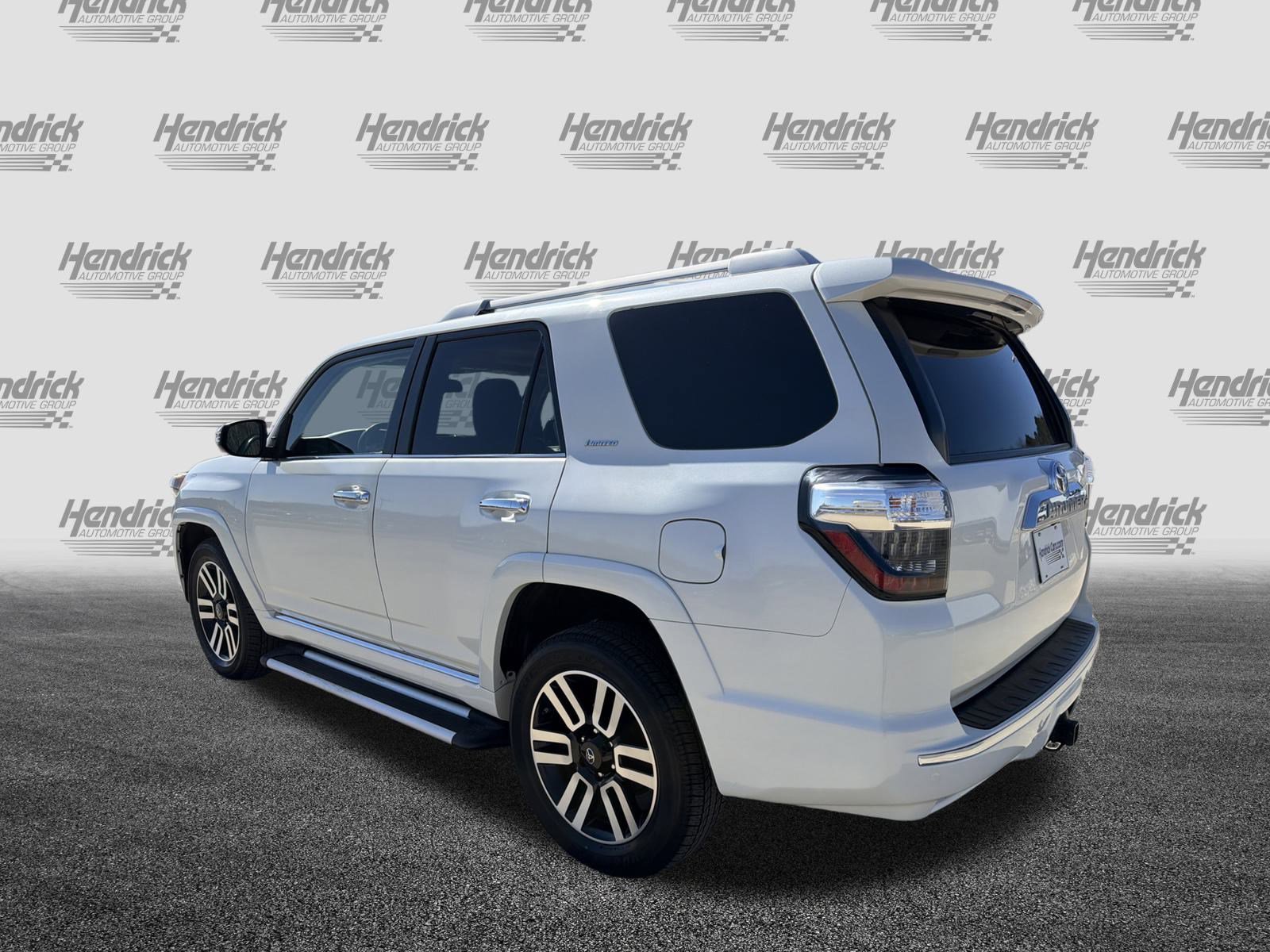 Used 2017 Toyota 4Runner Limited image 8