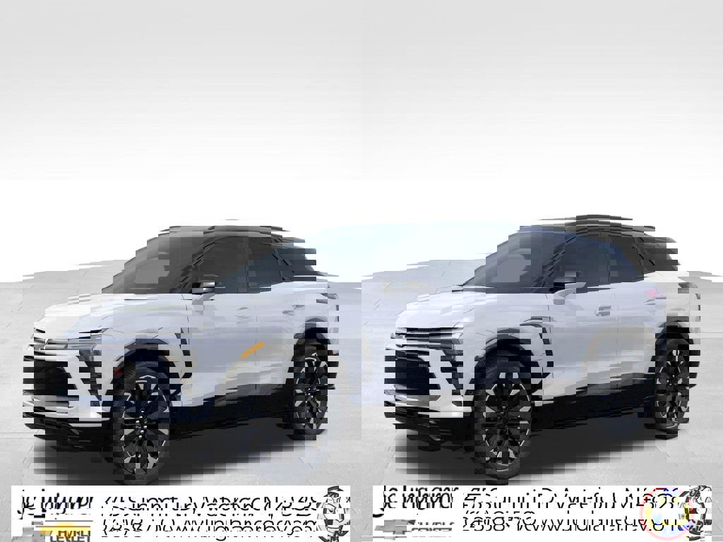 New 2026 Chevrolet Blazer EV RS video 2