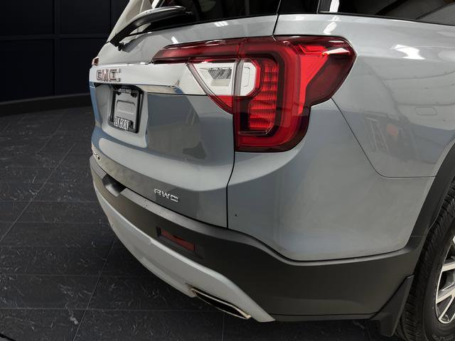 Used 2023 GMC Acadia SLE w/ Infotainment Package image 33