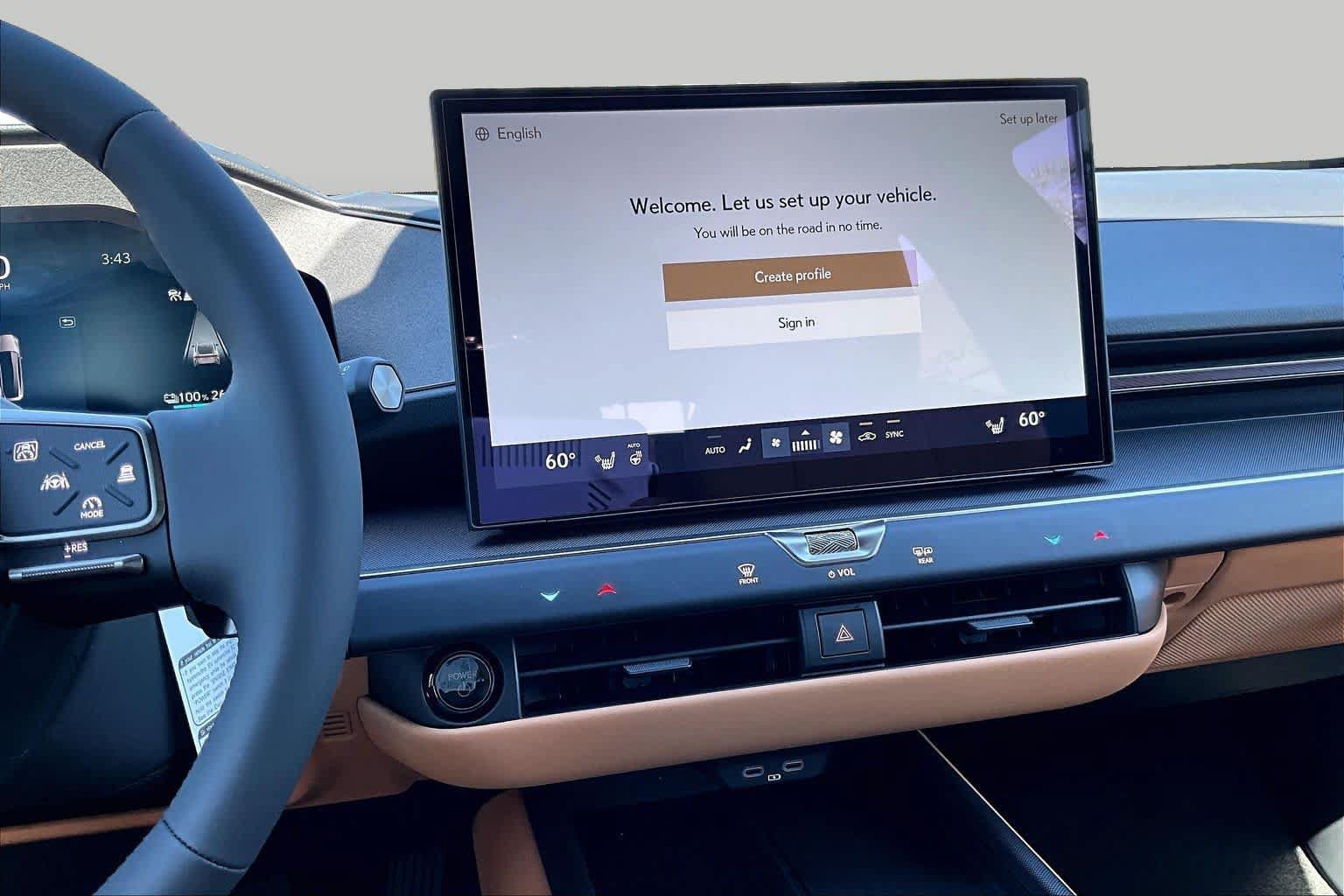 New 2026 Lexus ES 350e FWD image 6