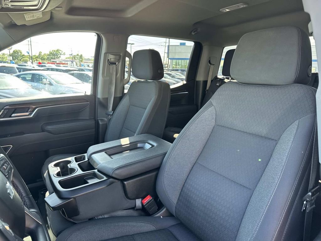 Certified 2025 Chevrolet Silverado 1500 LT Trail Boss w/ Protection Package AWD/4WD image 17