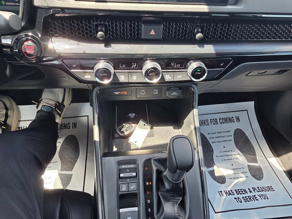 New 2026 Honda CR-V EX-L image 19