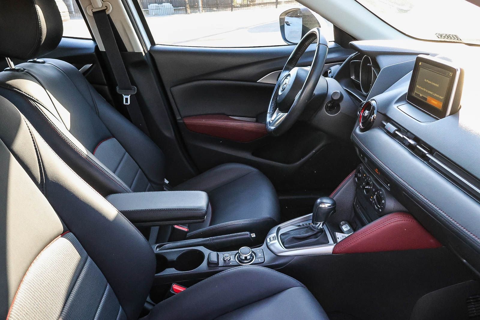 Used 2017 MAZDA CX-3 Touring FWD image 17