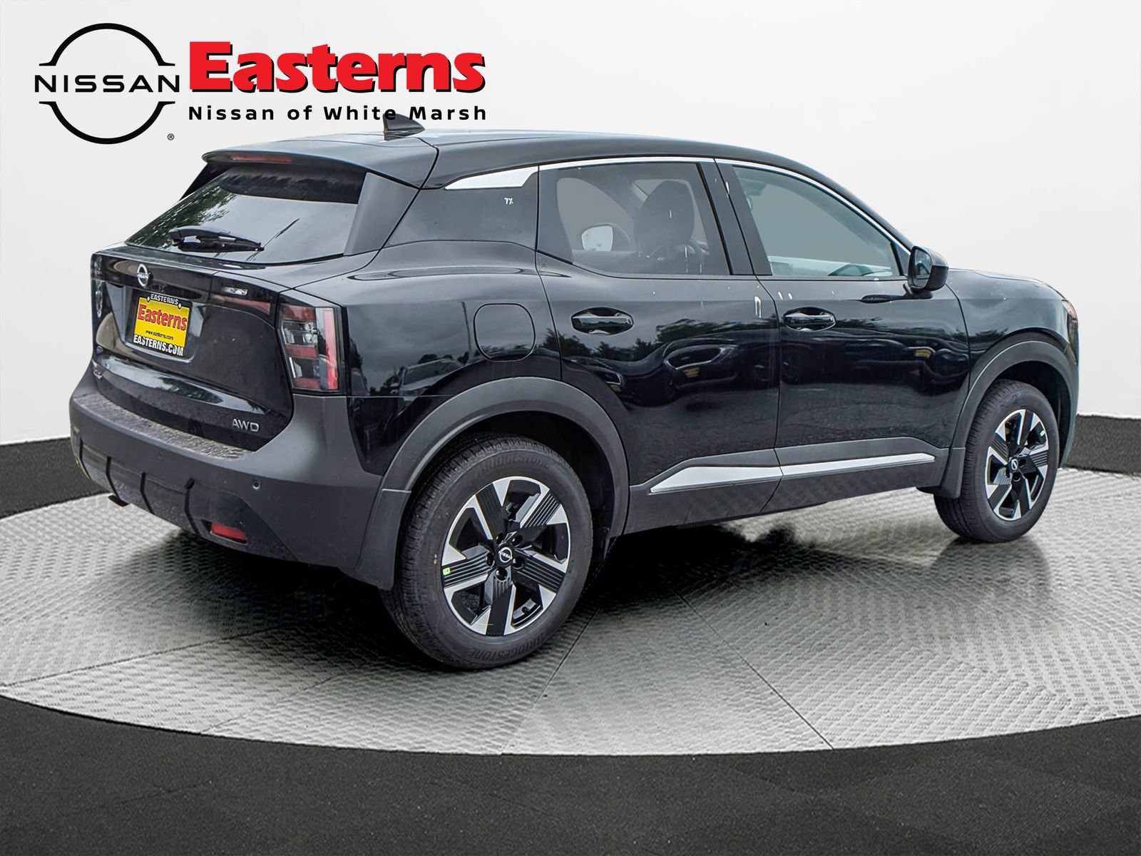 New 2025 Nissan Kicks SV AWD/4WD image 7