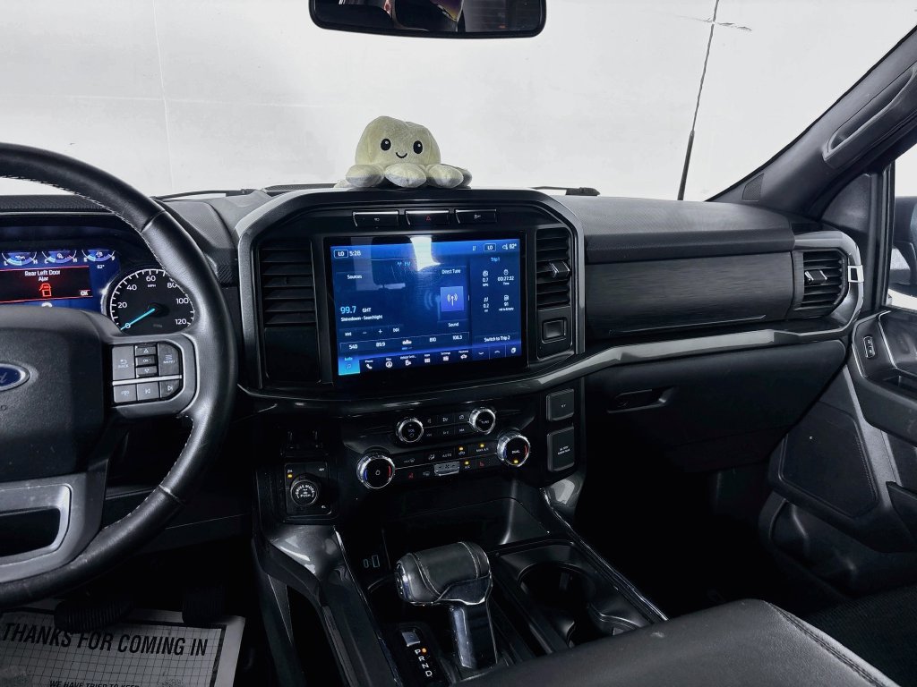 Used 2023 Ford F150 XLT w/ Equipment Group 302A High AWD/4WD image 23
